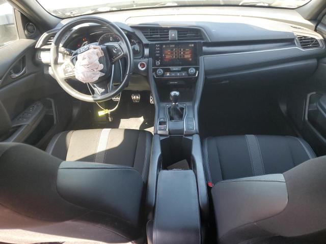 2021 HONDA CIVIC SPOR - SHHFK7G40MU213106