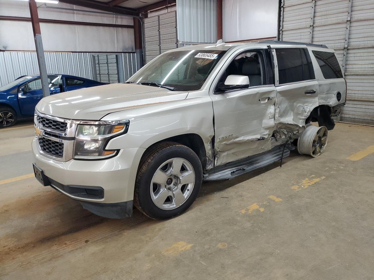 CHEVROLET TAHOE K1500 LT