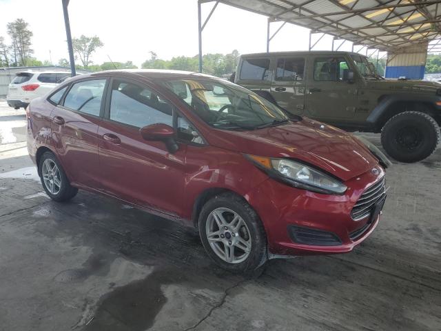 Vin: 3fadp4bjxhm144468, lot: 54238625, ford fiesta se 20174