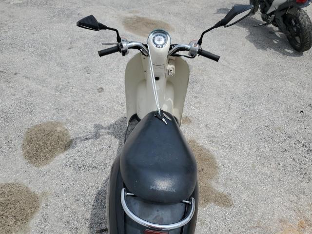 2002 HONDA METROPOLIT JH20FG0072K000372