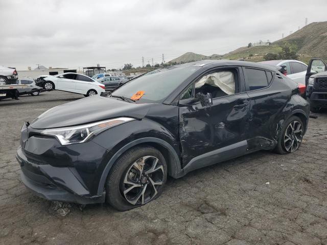 Vin: jtnkhmbx8k1055954, lot: 53290965, toyota c-hr xle 2019 img_1