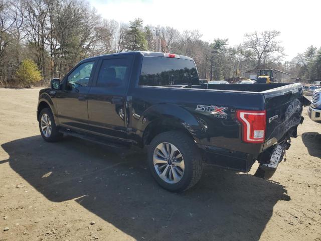 Vin: 1ftew1ep6hfb02685, lot: 51842135, ford f-150 supercrew 20172