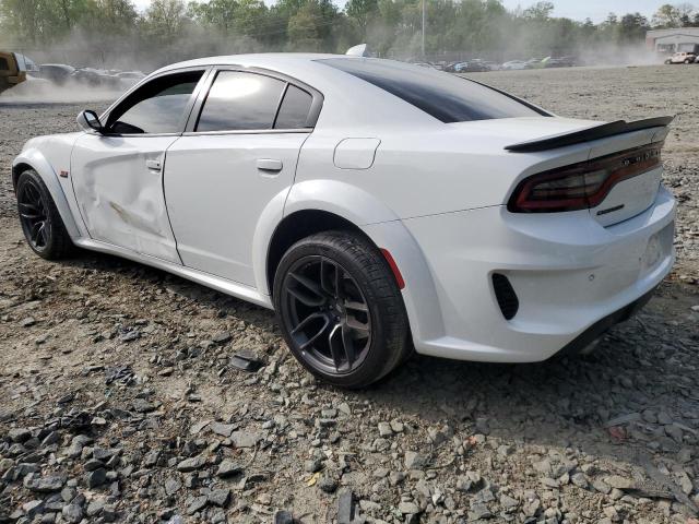 2021 DODGE CHARGER SC - 2C3CDXGJ6MH569627