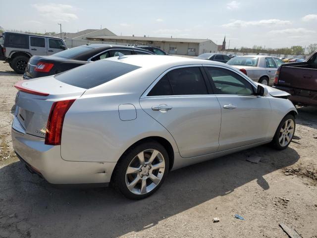 Vin: 1g6ah5rx0e0118215, lot: 54903475, cadillac ats luxury 20143