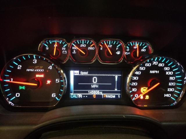 2016 CHEVROLET 2500 HD - 1GC1KVEG1GF244586