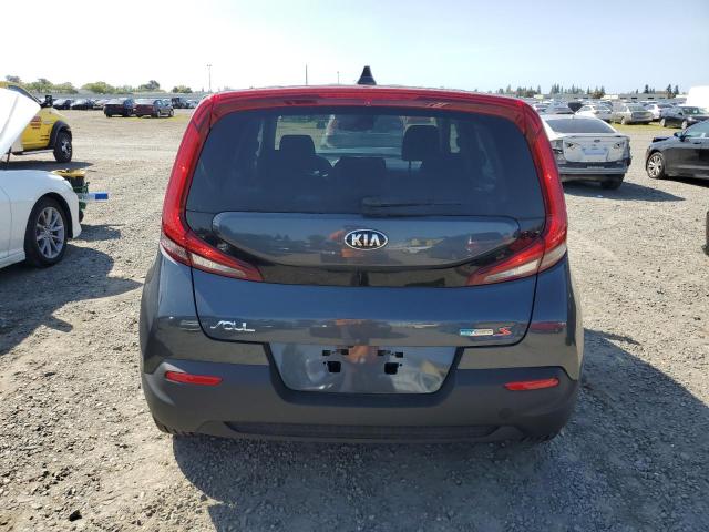 2021 KIA SOUL LX - KNDJ23AU5M7795139