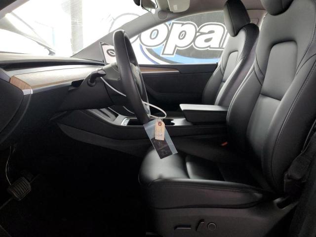 2023 TESLA MODEL Y - 7SAYGDEE5PA211779