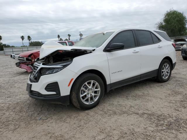 Vin: 3gnaxheg7rl348275, lot: 51471645, chevrolet equinox ls 2024 img_1