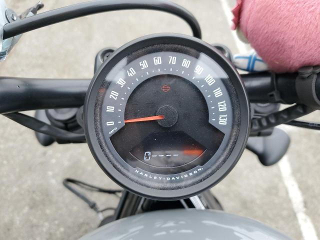 2025 HARLEY-DAVIDSON RH975 - MLY1ZH127SS300180
