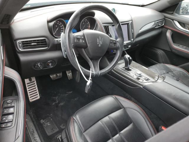 2017 MASERATI LEVANTE S - ZN661YUS3HX235060