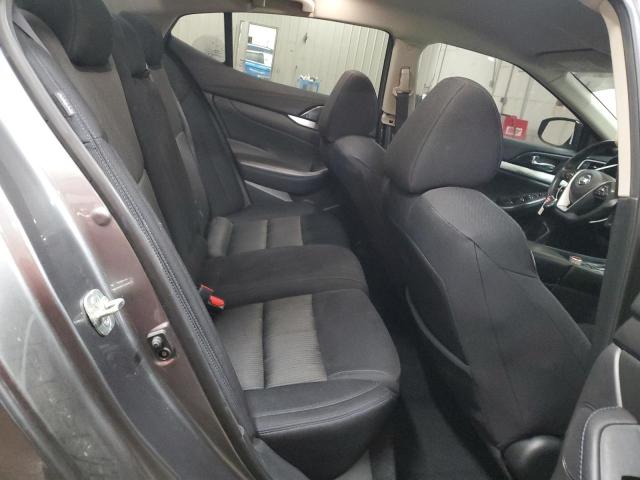 2019 NISSAN MAXIMA S - 1N4AA6AV0KC378647