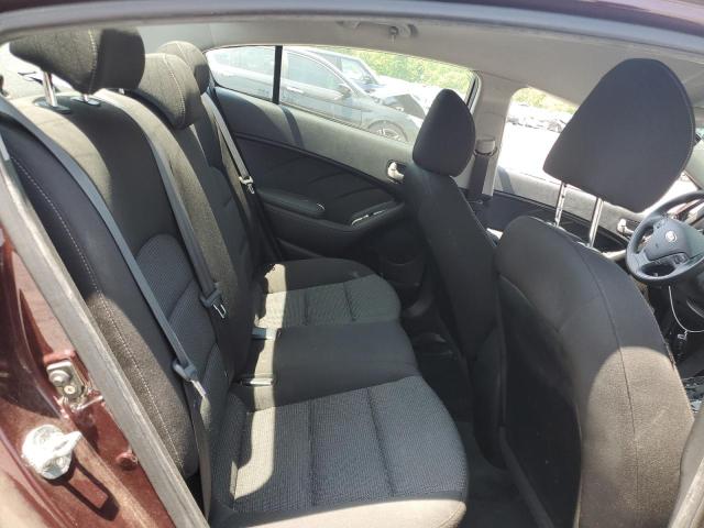 2017 KIA FORTE LX - 3KPFK4A72HE046455