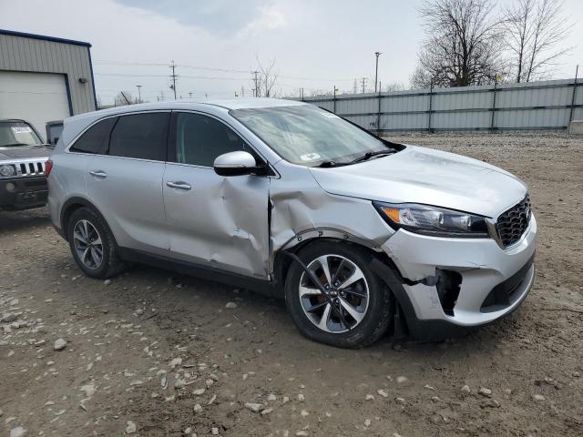 Vin: 5xypgda56lg684014, lot: 54493095, kia sorento s 20204