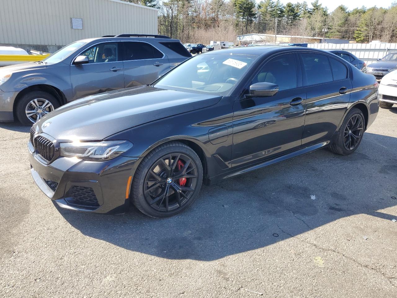 BMW 5 SERIES 530XE