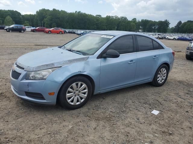 Vin: 1g1pc5sh9b7284611, lot: 54799165, chevrolet cruze ls 2011 img_1