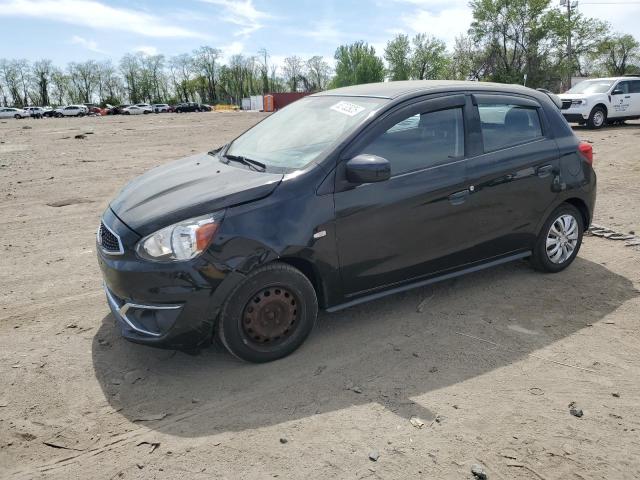MITSUBISHI MIRAGE ES