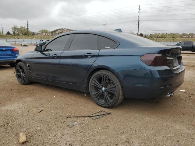Vin: wba4c9c58gg139375, lot: 53748415, bmw 4 series xi gran coupe sulev 20162