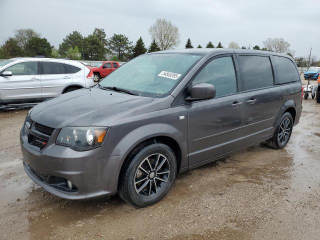 Vin: 2c4rdgcg7er462730, lot: 54565395, dodge caravan sxt 2014 img_1