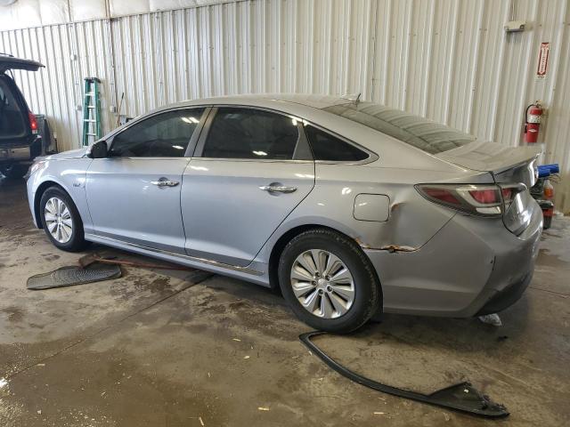 Vin: kmhe24l15ga016545, lot: 54904485, hyundai sonata hybrid 20162
