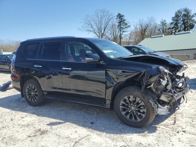 2022 LEXUS GX 460 JTJAM7BX4N5337337
