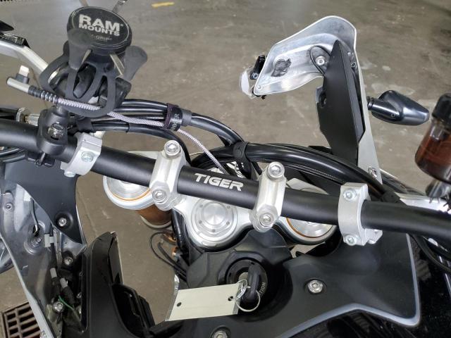 2022 TRIUMPH MOTORCYCLE TIGER 900 SMTE67DF8NTAU8836