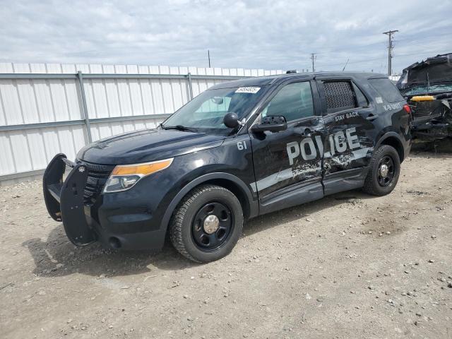 FORD EXPLORER P