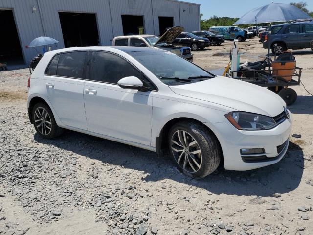 Vin: 3vw217au0gm041801, lot: 53557525, volkswagen golf s/se s/se 20164