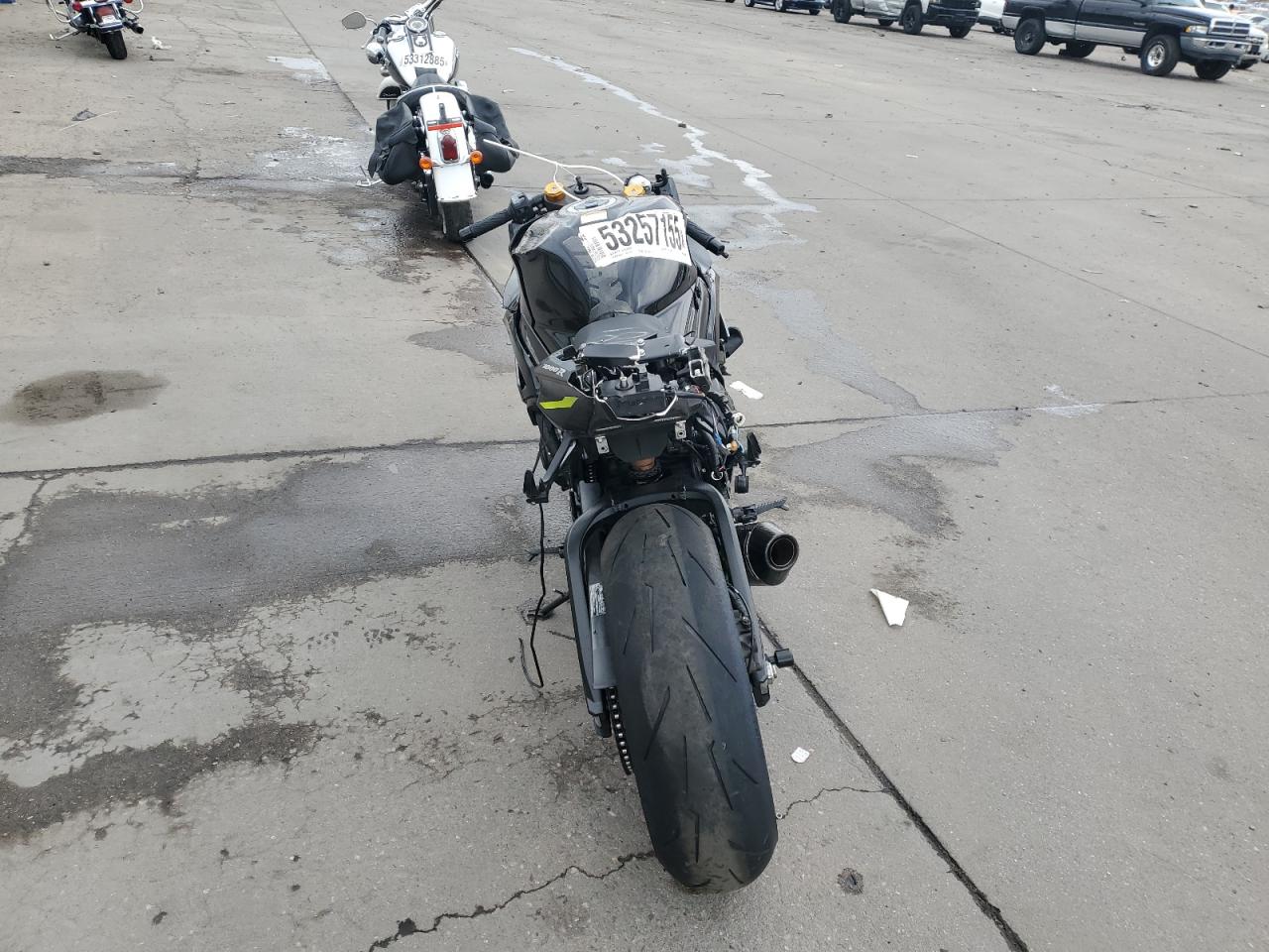 Lot #3286925238 2023 SUZUKI GSX-R1000