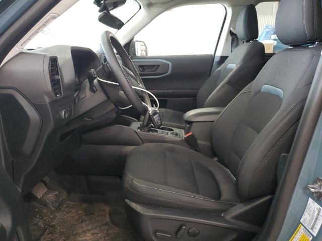 2021 FORD BRONCO SPO - 3FMCR9D96MRA63234