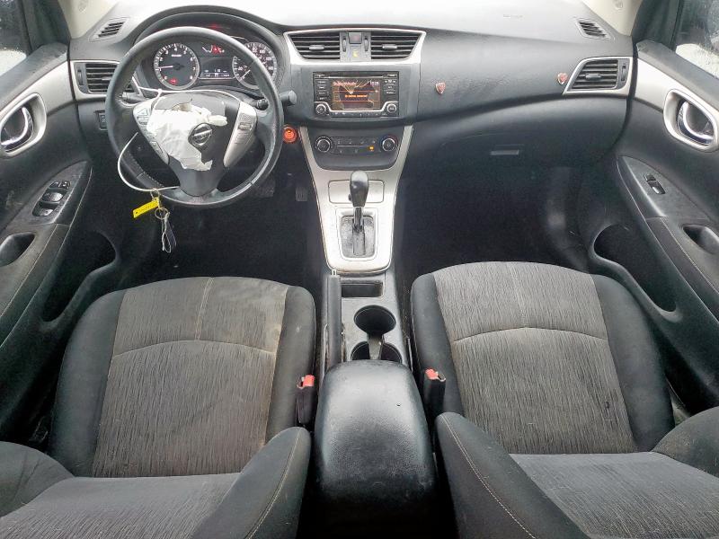 2015 NISSAN SENTRA S - 3N1AB7AP2FY259884