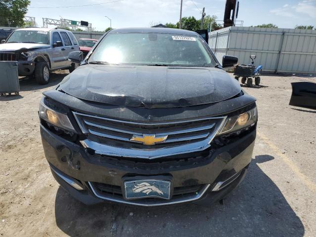 2017 CHEVROLET IMPALA LT - 2G1105S35H9161608