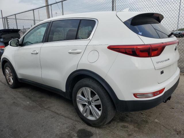 2017 KIA SPORTAGE L - KNDPM3AC0H7107369