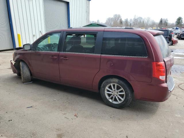 Vin: 2c4rdgcg7jr326673, lot: 52773125, dodge caravan sxt 20182