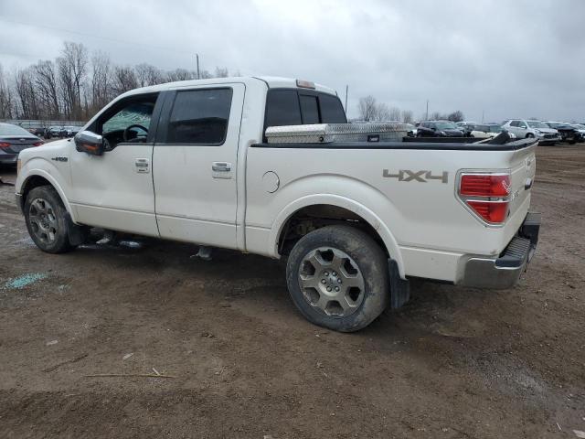 Vin: 1ftfw1ef0cfb04176, lot: 52181635, ford f-150 supercrew 20122