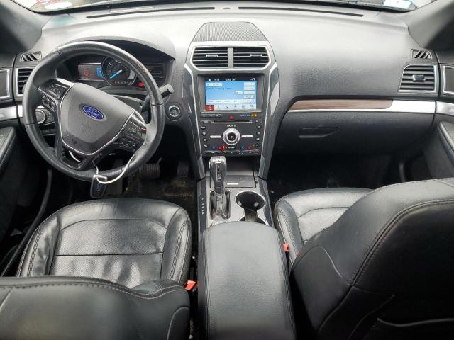 2018 FORD EXPLORER L - 1FM5K8F86JGA11424