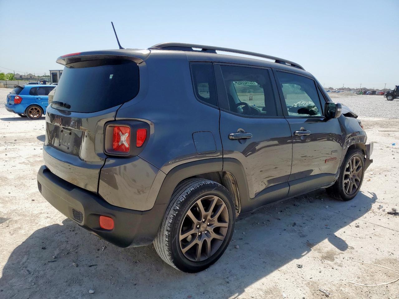 JEEP RENEGADE LATITUDE