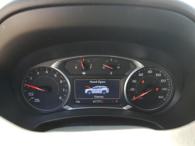 2019 GMC TERRAIN SL 3GKALTEV8KL270816