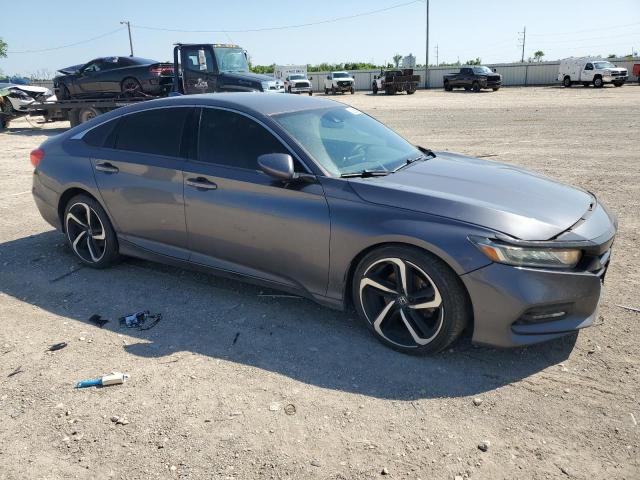 Vin: 1hgcv1f38ja037381, lot: 52252395, honda accord sport 20184