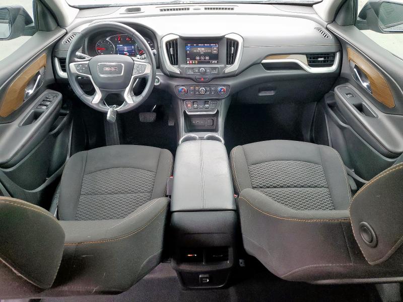 2021 GMC TERRAIN SL - 3GKALMEV2ML308839