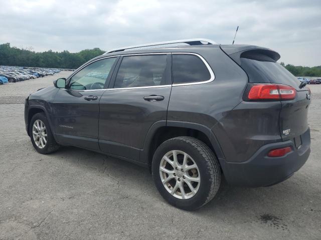 2017 JEEP CHEROKEE L - 1C4PJLCB8HW548721