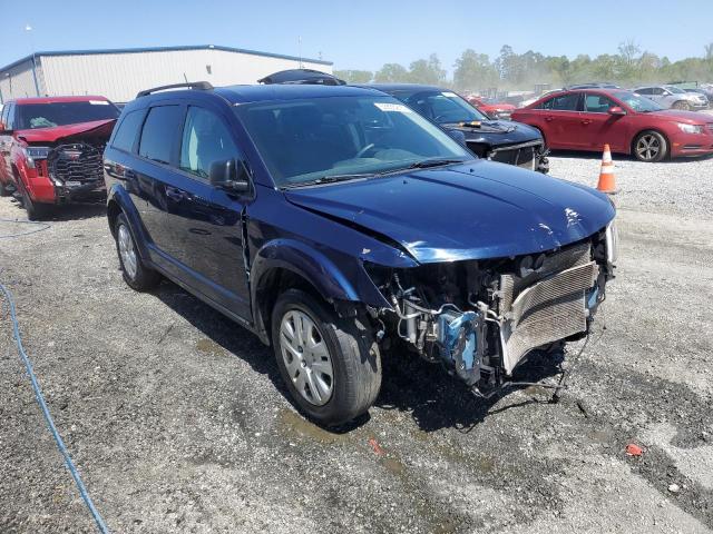 Vin: 3c4pdcab1jt296056, lot: 53555275, dodge journey se 20184