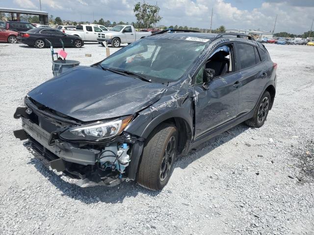 Vin: jf2gtaec3nh234528, lot: 54851455, subaru crosstrek premium 2022 img_1