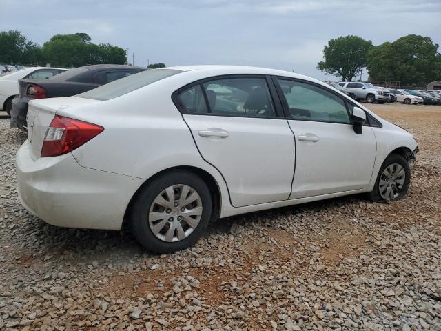 Vin: 19xfb2f53ce106909, lot: 53947835, honda civic lx 20123