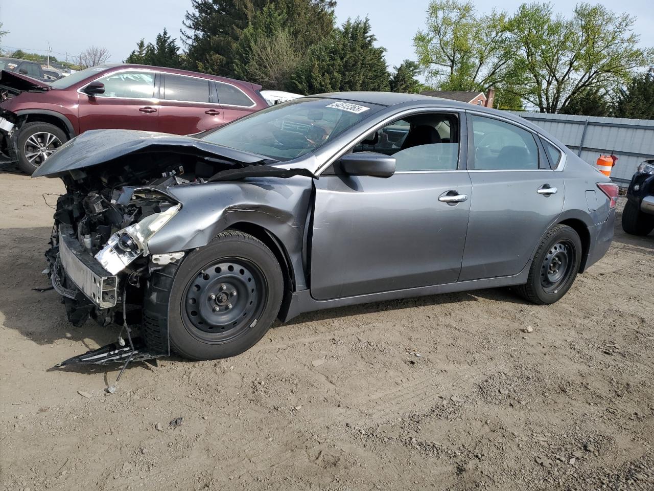 NISSAN ALTIMA 2.5
