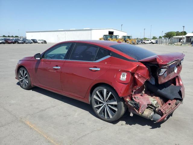 2019 NISSAN ALTIMA PLA - 1N4BL4FV5KC103061