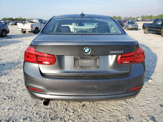 2016 BMW 320 I - WBA8E1G56GNT34717