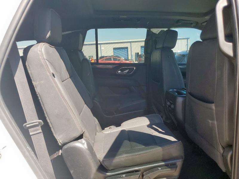 2022 CHEVROLET TAHOE C150 - 1GNSCRKD1NR337890