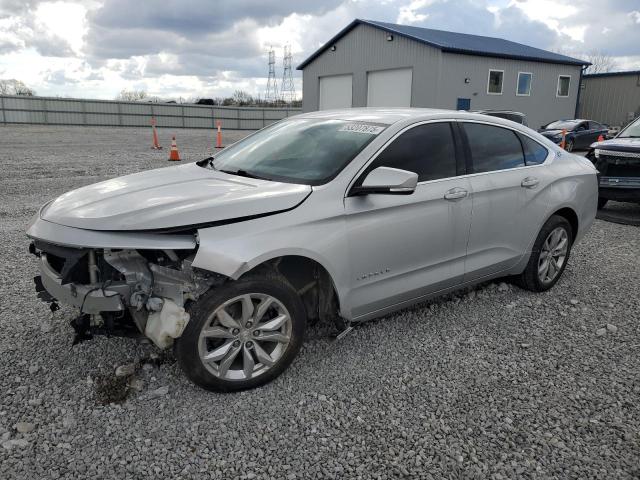 Global Auto Auctions: 2019 CHEVROLET IMPALA LT