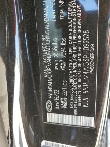 2023 HYUNDAI ELANTRA SE - 5NPLM4AG3PH092528