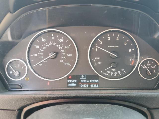 2018 BMW 320 I - WBA8A9C5XJAH13799